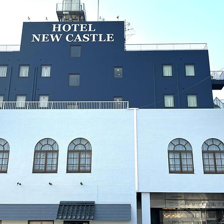 Hamada New Castle Hotel 外观 照片