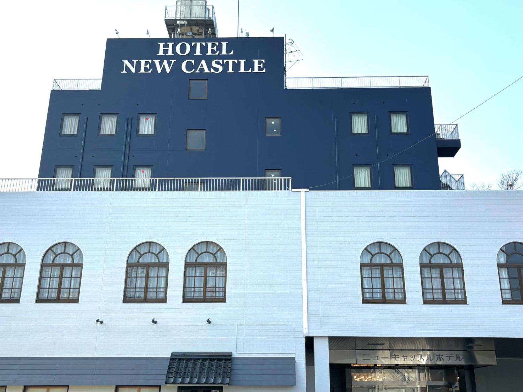 Hamada New Castle Hotel 外观 照片